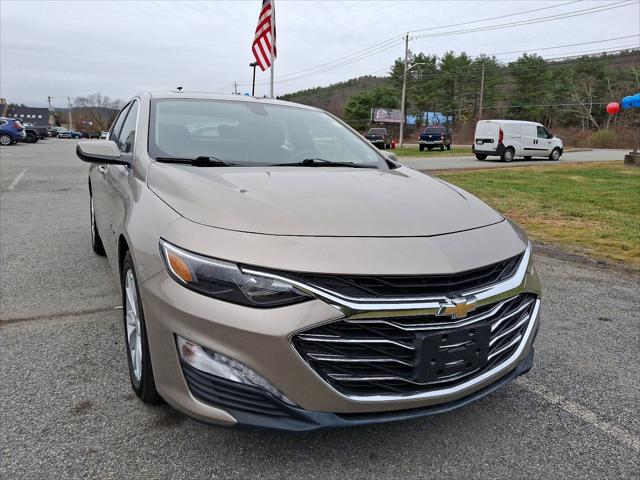 2022 Chevrolet Malibu FWD LT