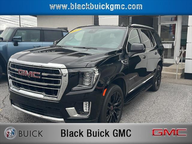 2023 GMC Yukon 4WD SLT