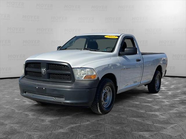 2012 RAM 1500 ST