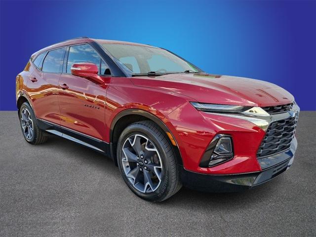 2020 Chevrolet Blazer AWD RS