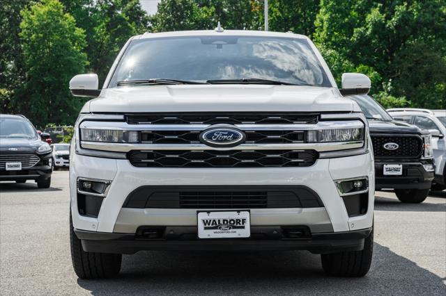 2022 Ford Expedition Limited MAX