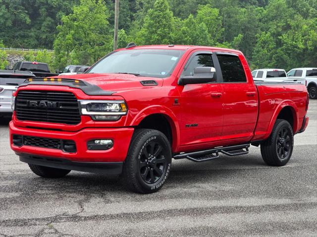 2022 RAM 3500 Laramie Crew Cab 4x4 64 Box