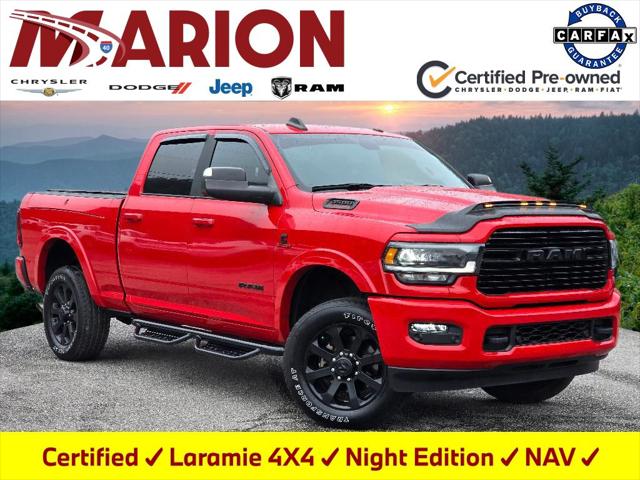 2022 RAM 3500 Laramie Crew Cab 4x4 64 Box
