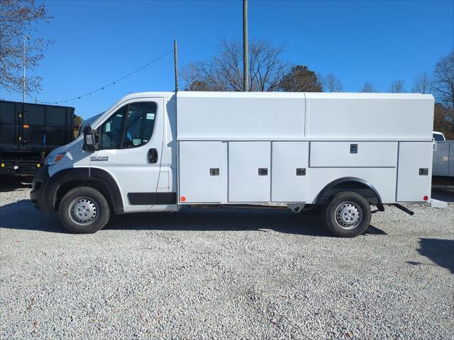 2024 RAM Ram ProMaster RAM PROMASTER 3500 TRADESMAN CUTAWAY 159 WB / 104 CA