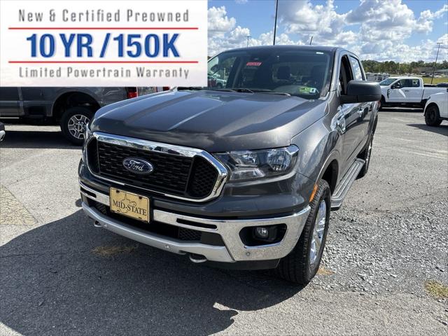 2019 Ford Ranger XLT