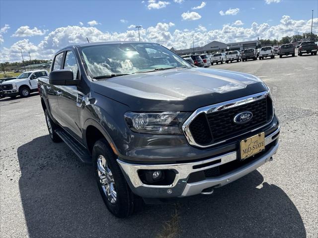 2019 Ford Ranger XLT