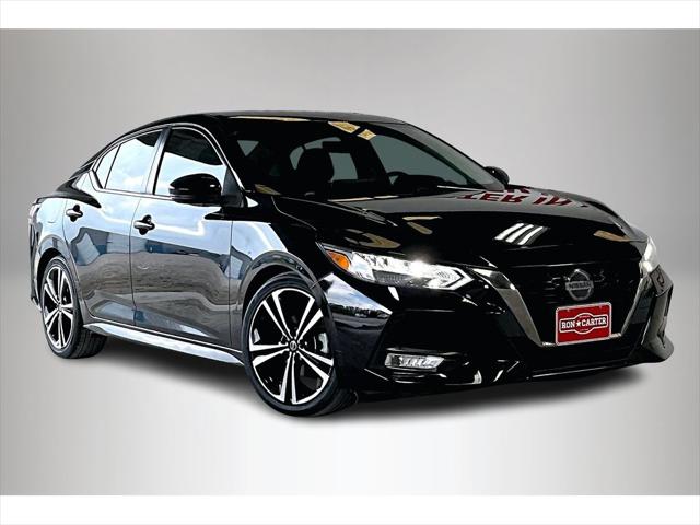 2020 Nissan Sentra SR Xtronic CVT