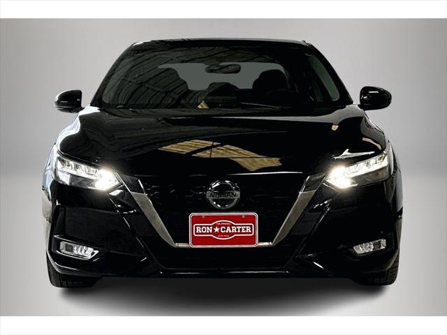 2020 Nissan Sentra SR Xtronic CVT