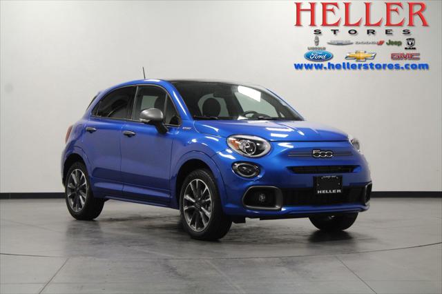 2022 Fiat 500X Sport AWD