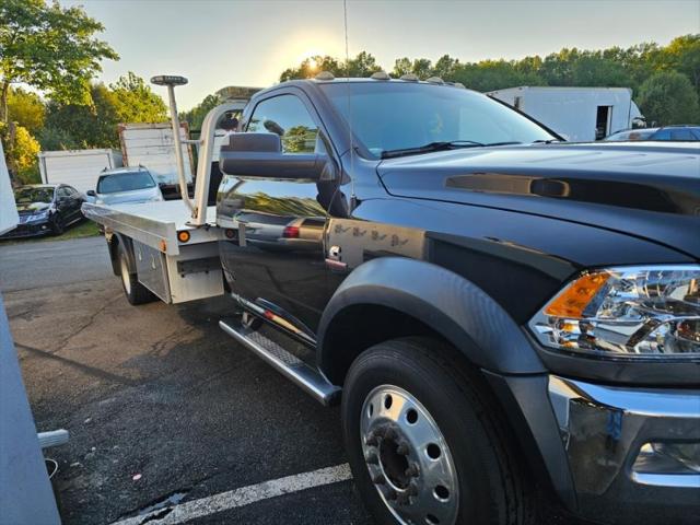 2015 Ram 5500 Tradesman/SLT