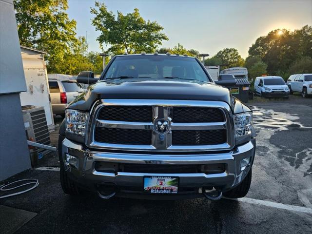 2015 Ram 5500 Tradesman/SLT