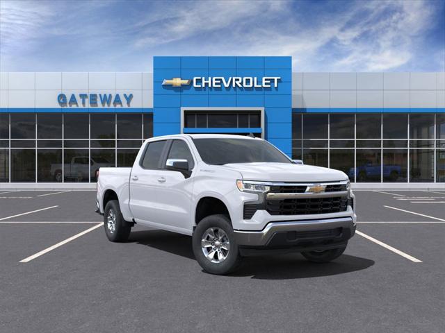 2025 Chevrolet Silverado 1500 2WD Crew Cab Short Bed LT for sale in Avondale, AZ