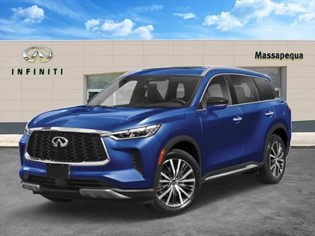 2025 Infiniti QX60