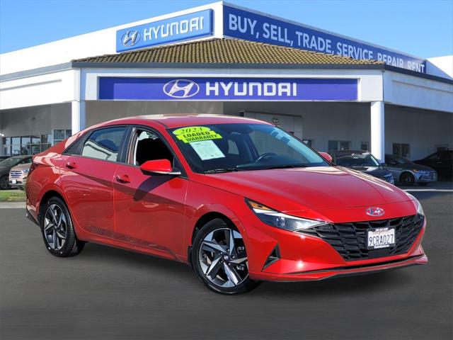 2023 Hyundai Elantra