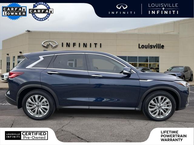 2024 Infiniti QX50