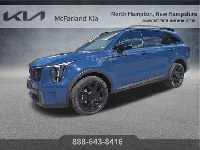 2025 Kia Sorento X-Line SX Prestige for sale in N. Hampton, NH