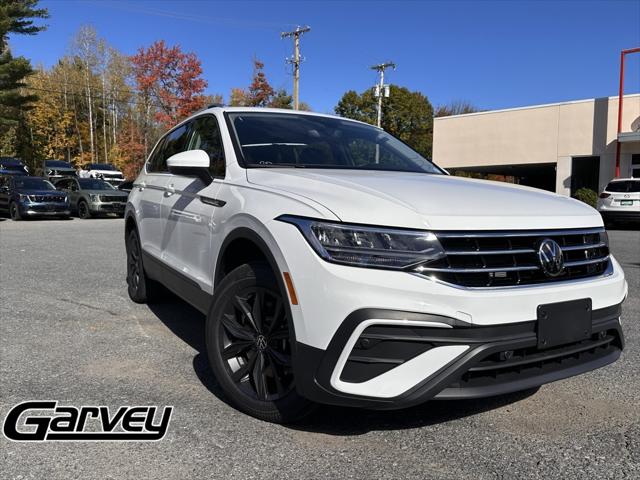 2024 Volkswagen Tiguan