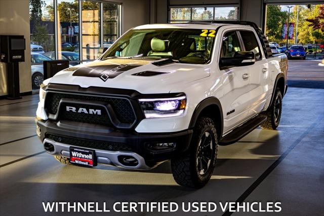 2022 Ram 1500