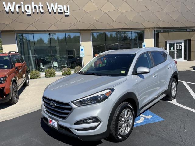 2018 Hyundai Tucson