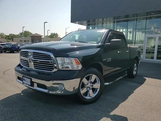 2014 Ram 1500