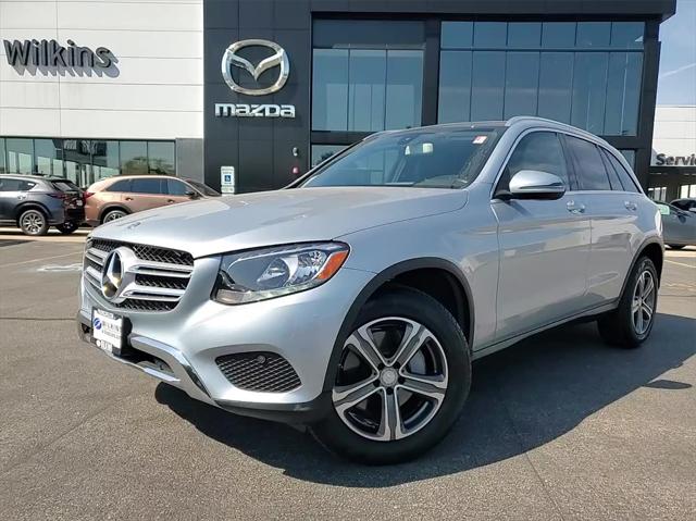 2016 Mercedes-Benz GLC 300