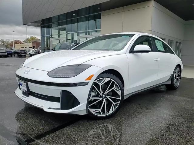 2023 Hyundai IONIQ 6