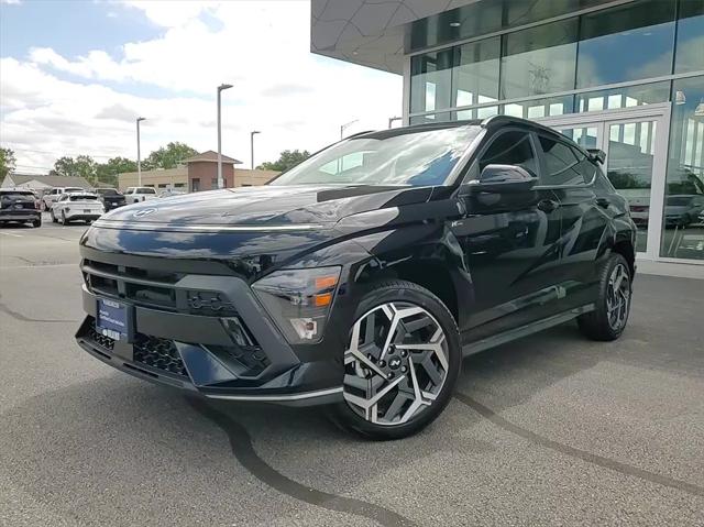 2024 Hyundai Kona