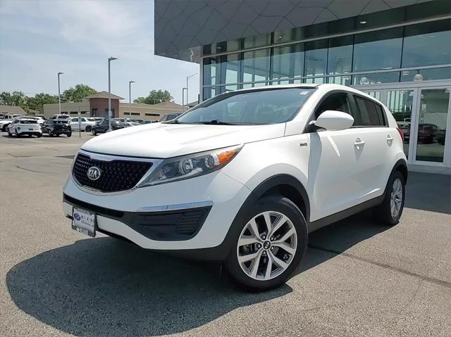 2016 Kia Sportage