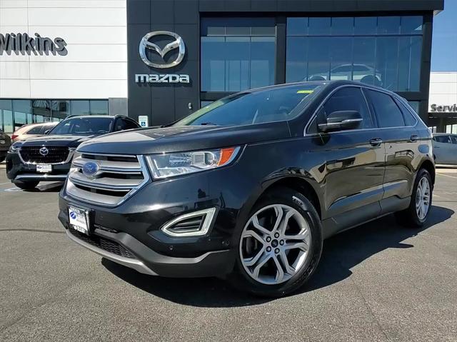 2015 Ford Edge