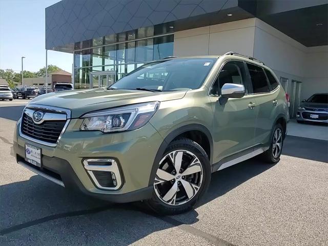 2020 Subaru Forester