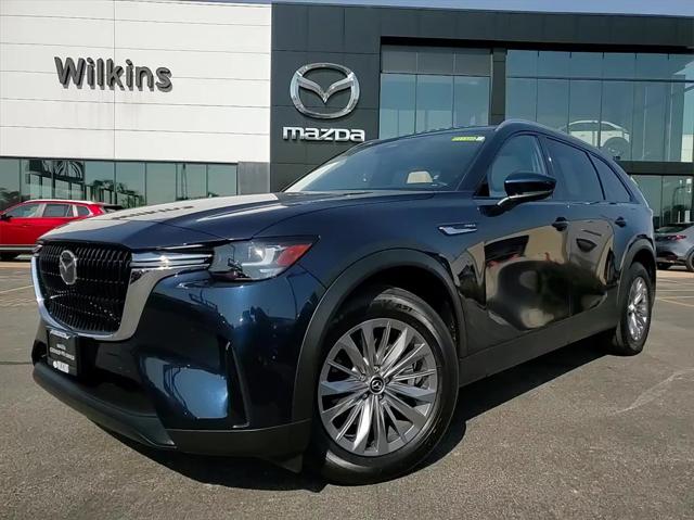 2024 Mazda CX-90 PHEV