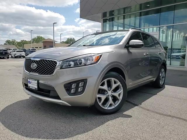 2016 Kia Sorento