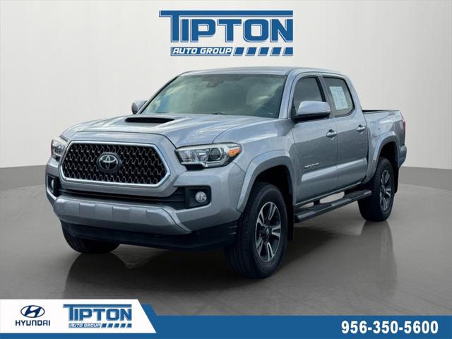 2018 Toyota Tacoma