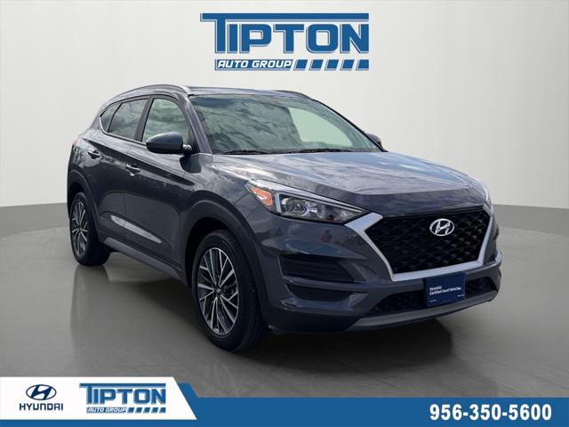 2021 Hyundai Tucson