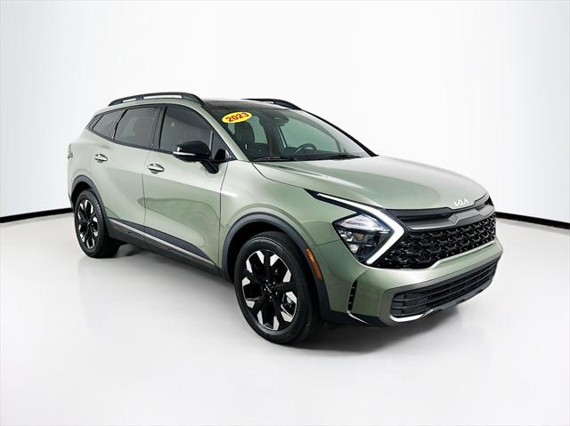 2023 Kia Sportage