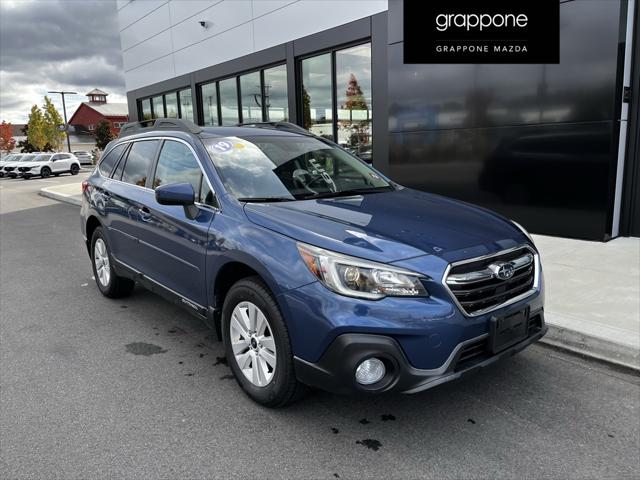 2019 Subaru Outback