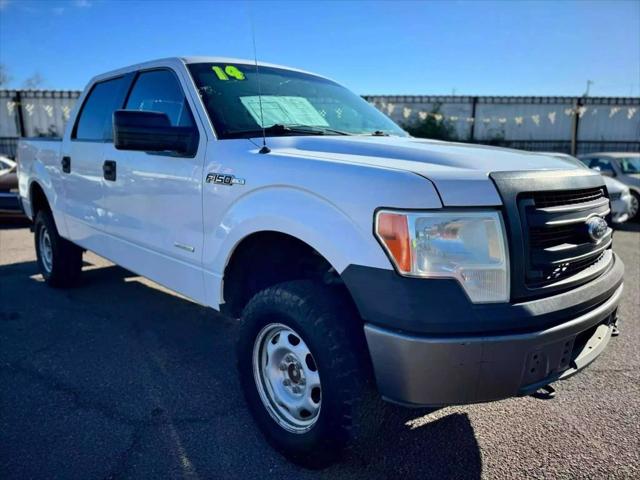 2014 Ford F-150 XL