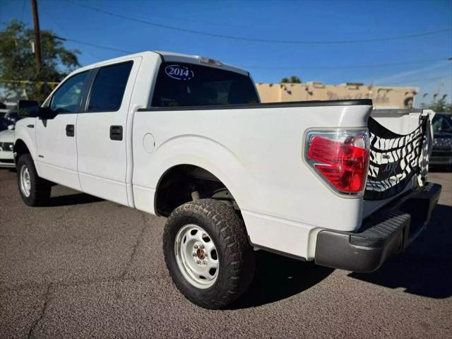 2014 Ford F-150 XL