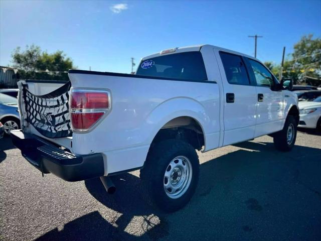 2014 Ford F-150 XL