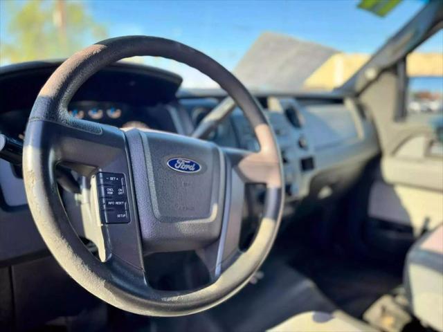 2014 Ford F-150 XL