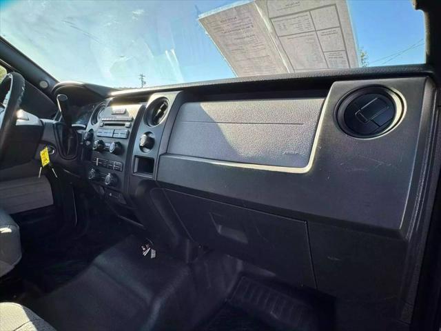 2014 Ford F-150 XL