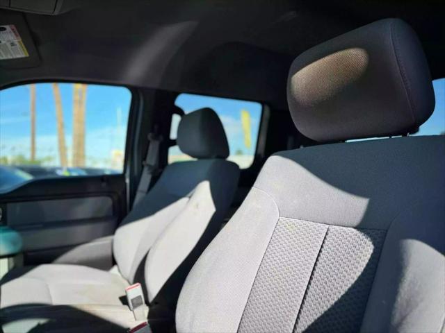 2014 Ford F-150 XL