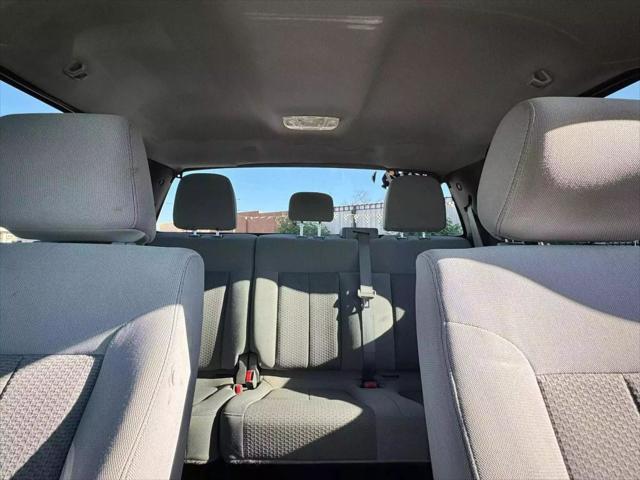 2014 Ford F-150 XL