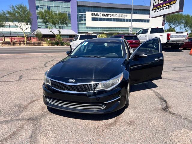 2018 Kia Optima LX for sale in Phoenix, AZ