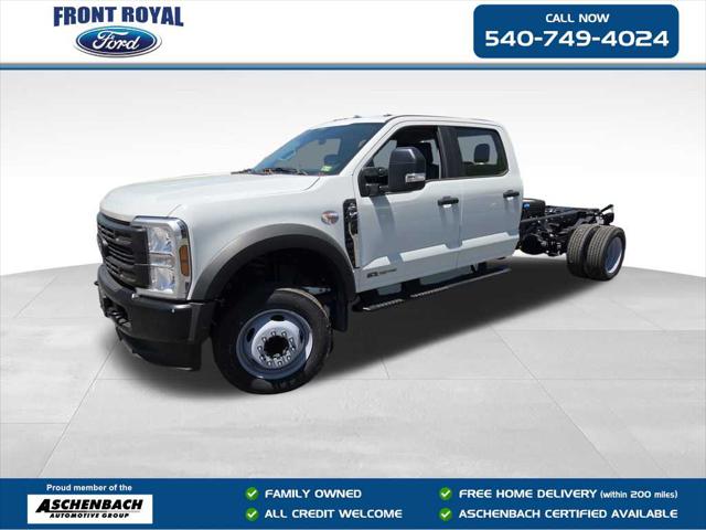2024 Ford F-450 XL for sale in Front Royal, VA