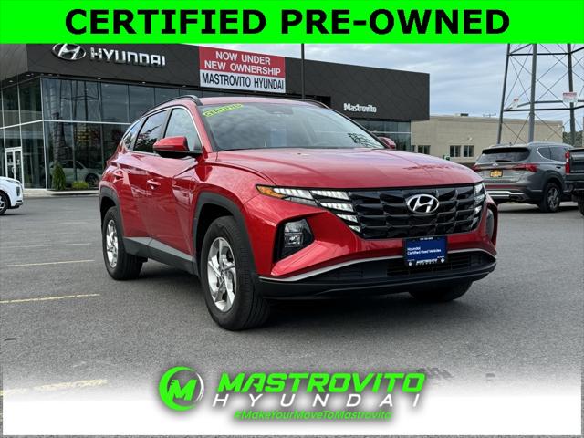 2022 Hyundai Tucson