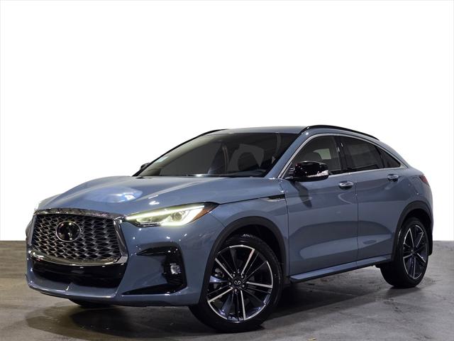 2025 Infiniti QX55