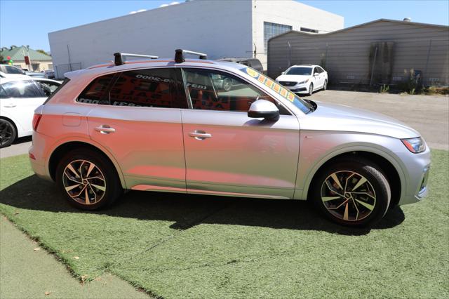 2023 Audi Q5 Premium Plus 45 TFSI S line quattro