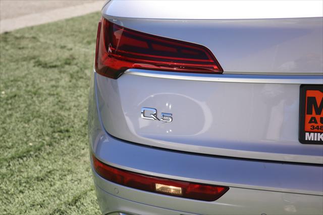 2023 Audi Q5 Premium Plus 45 TFSI S line quattro