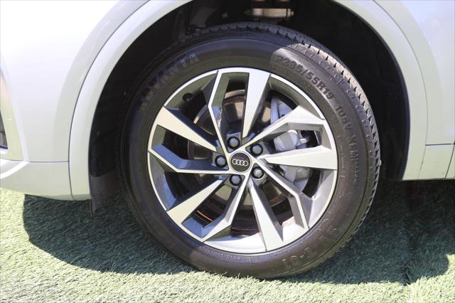 2023 Audi Q5 Premium Plus 45 TFSI S line quattro